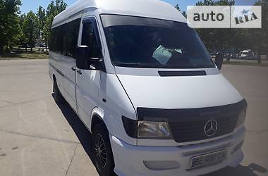 Микроавтобус Mercedes-Benz Sprinter 1997 в Николаеве