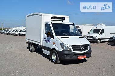 Mercedes-Benz Sprinter 2013