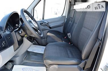 Рефрижератор Mercedes-Benz Sprinter 2013 в Ровно