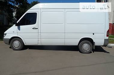  Mercedes-Benz Sprinter 2004 в Лисичанске