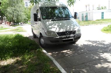  Mercedes-Benz Sprinter 2004 в Лисичанске