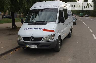 Микроавтобус Mercedes-Benz Sprinter 2003 в Могилев-Подольске