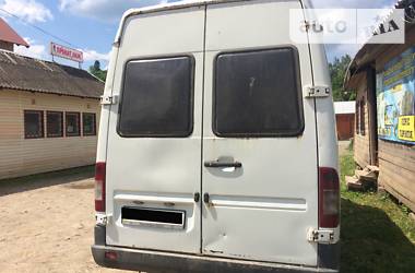  Mercedes-Benz Sprinter 1997 в Стрые