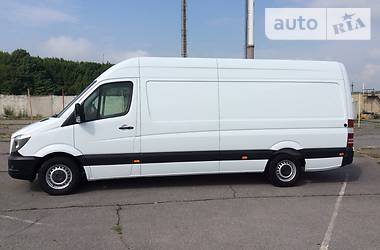  Mercedes-Benz Sprinter 2015 в Виннице