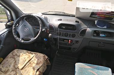 Микроавтобус Mercedes-Benz Sprinter 2002 в Кременчуге