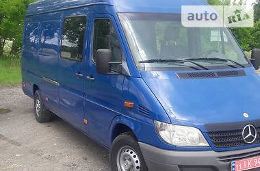 Микроавтобус Mercedes-Benz Sprinter 2004 в Коломые