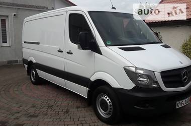 Mercedes-Benz Sprinter 2014