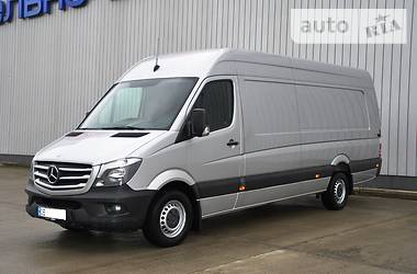  Mercedes-Benz Sprinter 2014 в Черновцах