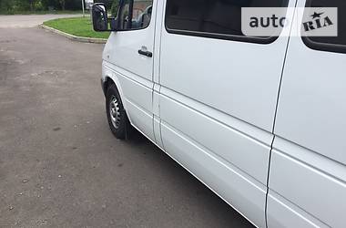 Микроавтобус Mercedes-Benz Sprinter 2003 в Дрогобыче