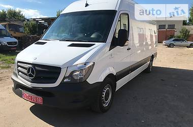  Mercedes-Benz Sprinter 2015 в Рівному