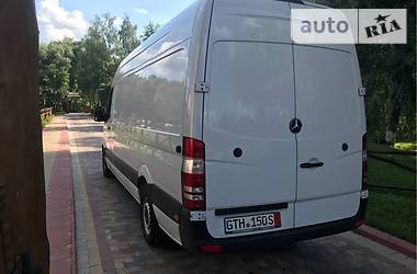  Mercedes-Benz Sprinter 2014 в Киеве