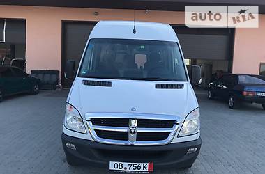 Мікроавтобус Mercedes-Benz Sprinter 2012 в Старокостянтинові