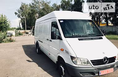  Mercedes-Benz Sprinter 2005 в Ровно