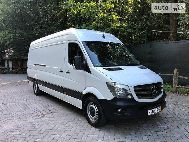  Mercedes-Benz Sprinter 2016 в Виннице