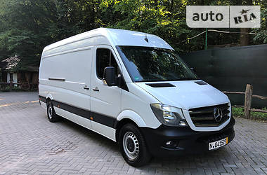  Mercedes-Benz Sprinter 2016 в Виннице