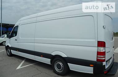  Mercedes-Benz Sprinter 2014 в Днепре