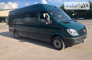 Микроавтобус Mercedes-Benz Sprinter 2010 в Тернополе