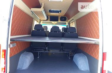 Микроавтобус Mercedes-Benz Sprinter 2006 в Ровно