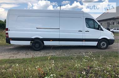 Микроавтобус Mercedes-Benz Sprinter 2011 в Ужгороде