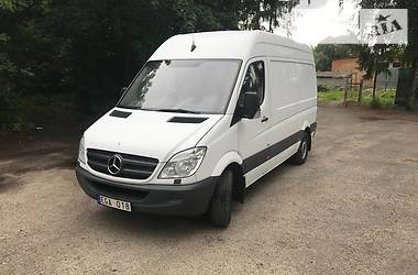 Микроавтобус Mercedes-Benz Sprinter 2013 в Радивилове