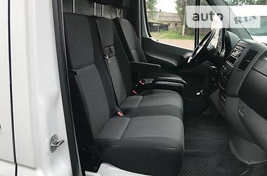 Микроавтобус Mercedes-Benz Sprinter 2013 в Радивилове