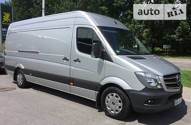 Mercedes-Benz Sprinter 2014