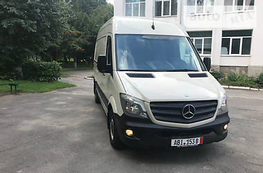  Mercedes-Benz Sprinter 2015 в Хмельницком