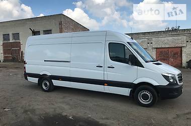 Mercedes-Benz Sprinter 2014