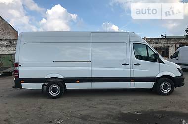  Mercedes-Benz Sprinter 2014 в Ровно