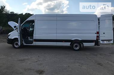  Mercedes-Benz Sprinter 2014 в Ровно