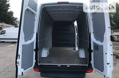  Mercedes-Benz Sprinter 2014 в Ровно