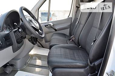 Рефрижератор Mercedes-Benz Sprinter 2014 в Рівному