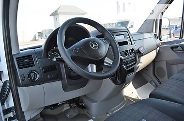 Рефрижератор Mercedes-Benz Sprinter 2014 в Рівному