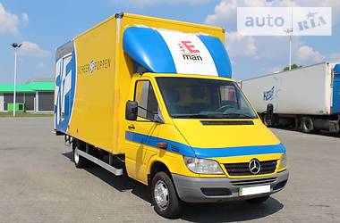 Грузовой фургон Mercedes-Benz Sprinter 2006 в Днепре