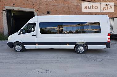 Микроавтобус Mercedes-Benz Sprinter 2010 в Хмельницком