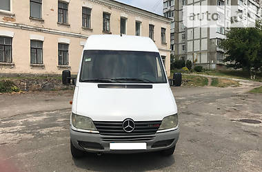 Микроавтобус Mercedes-Benz Sprinter 2001 в Белой Церкви