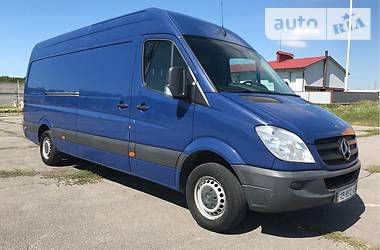  Mercedes-Benz Sprinter 2011 в Виннице