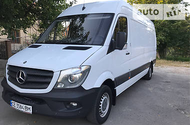 Mercedes-Benz Sprinter 2015