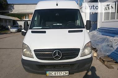  Mercedes-Benz Sprinter 2007 в Львове