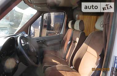 Мікроавтобус Mercedes-Benz Sprinter 2011 в Дніпрі