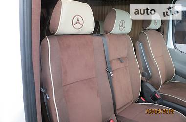 Микроавтобус Mercedes-Benz Sprinter 2011 в Днепре