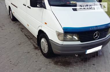 Микроавтобус Mercedes-Benz Sprinter 1998 в Ивано-Франковске