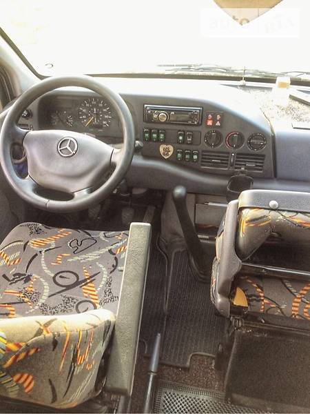 Микроавтобус Mercedes-Benz Sprinter 2000 в Хмельницком фото 5 Микроавтобус Mercedes-Benz Sprinter 2000 в Хмельницком