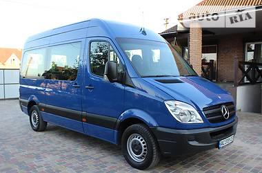 Микроавтобус Mercedes-Benz Sprinter 2011 в Ковеле