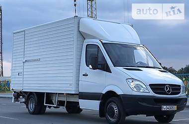 Mercedes-Benz Sprinter 2013