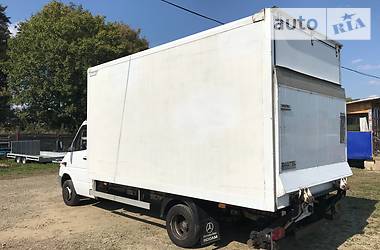  Mercedes-Benz Sprinter 2004 в Стрые