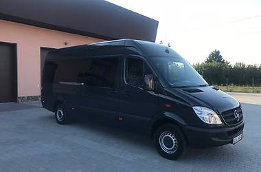 Микроавтобус Mercedes-Benz Sprinter 2012 в Староконстантинове