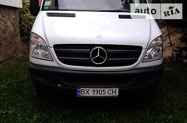Mercedes-Benz Sprinter 2013