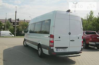 Микроавтобус Mercedes-Benz Sprinter 2011 в Хмельницком