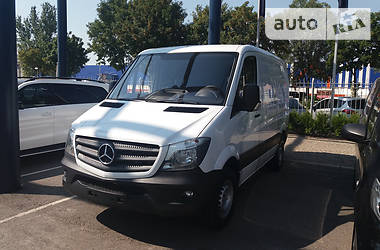 Mercedes-Benz Sprinter 2017